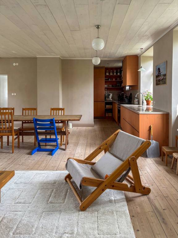 Ferienhaus in Boge, Slite f&uuml;r max. 8 Personen