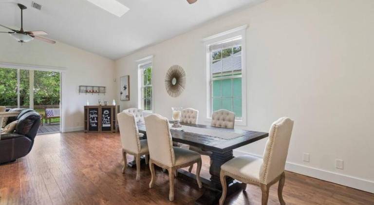 Villa with 3 rooms for 7 persons — photo 3