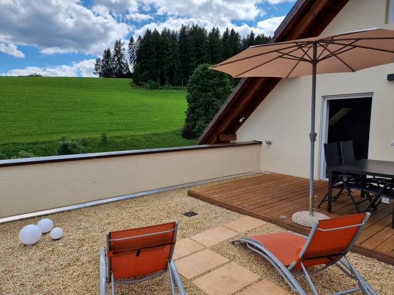 Ferienwohnung Unterkirnach