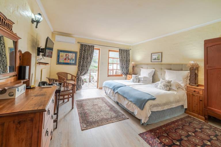 Lodge  Cape Agulhas