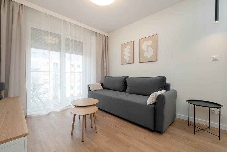 Appartement Łacina