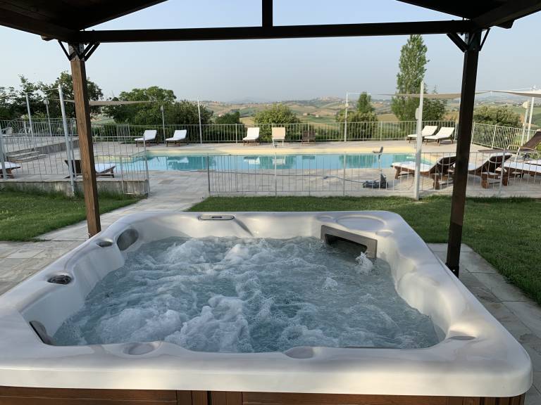 Camera privata Cingoli