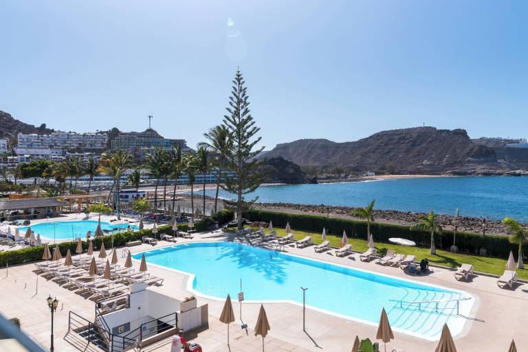 Ferienwohnung Puerto de Mogán