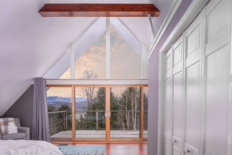 Chalet Stowe