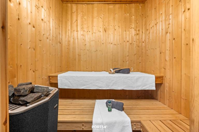 Wurmberg- skandinavisch, gemütliches Ferienhaus für 2 bis 4 Personen mit Sauna — photo 3