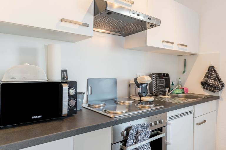 Holiday apartment with 1 room for 3 persons — photo 4
