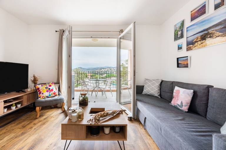 Appartement  L'Île-Rousse