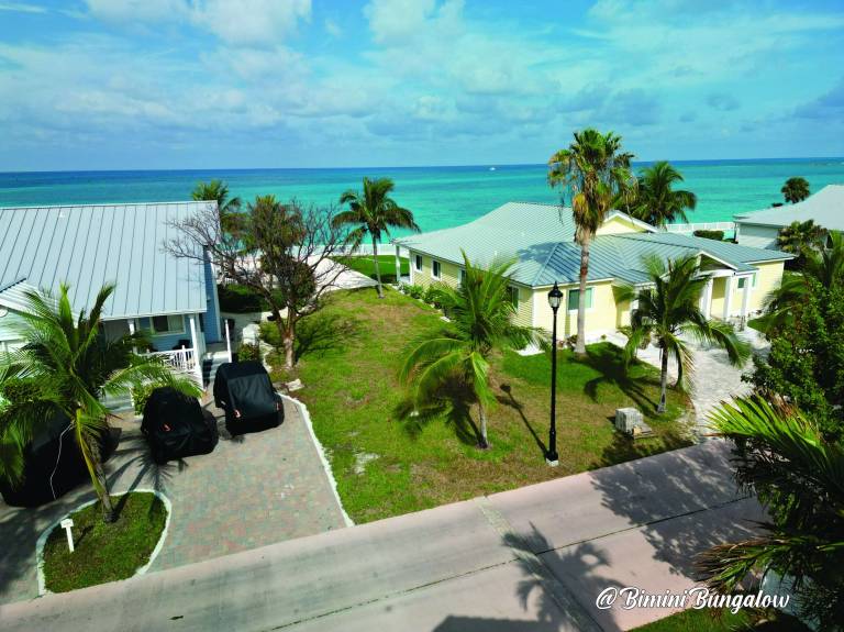 Condo Bailey Town