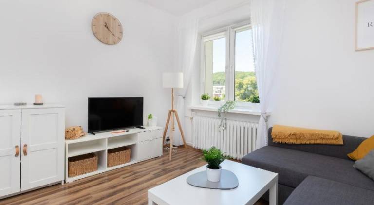 Holiday apartment with 1 room for 4 persons in Gdynia