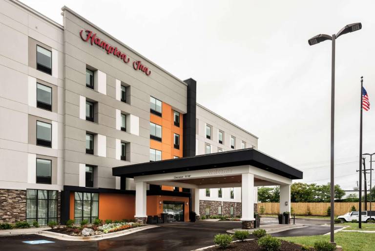 Hampton Inn Baltimore/Bayview Campus in Baltimore, MD