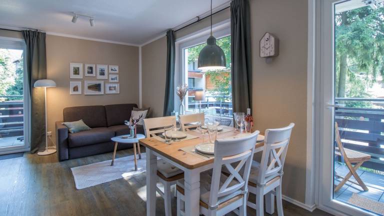 Ferienwohnung  Hahnenklee-Bockswiese
