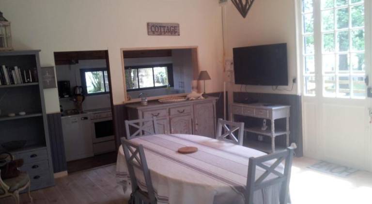 La Palombiere, plage a 150m — photo 2