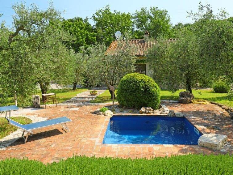 Casa Lugnano in Teverina