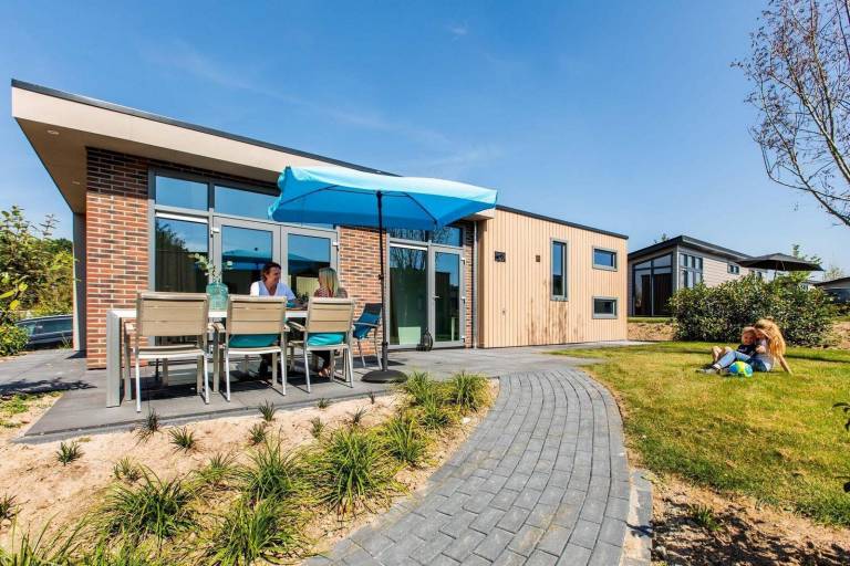 Chalet Valkenburg aan de Geul