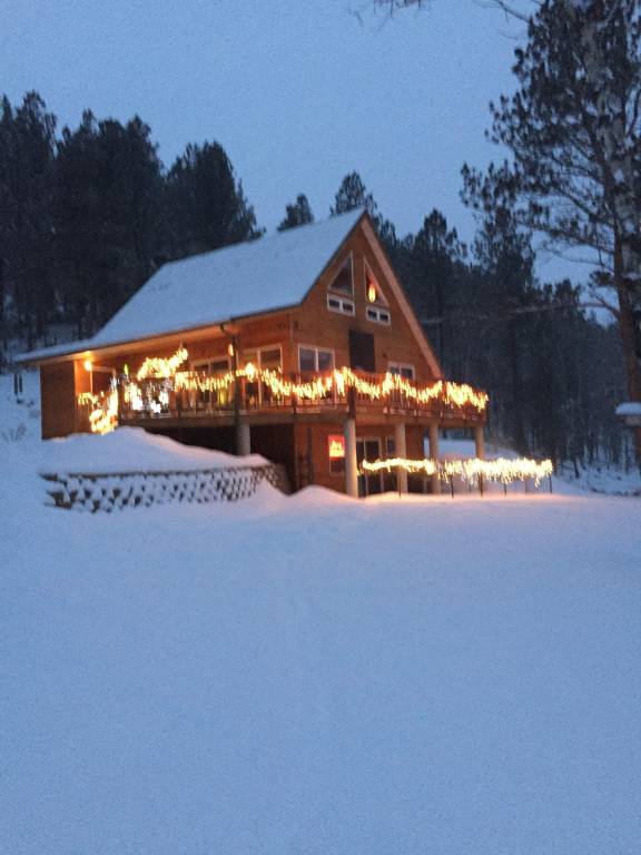 Cabin Buckhorn