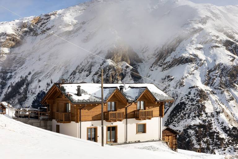 Apartment 'Gino' with Mountain View, Private Garden and Wi-Fi — photo 4