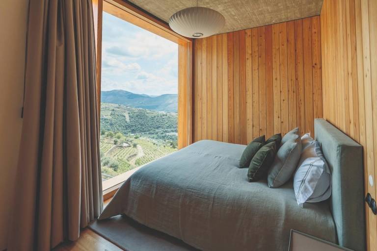 Quarto (B&B)  Covas do Douro