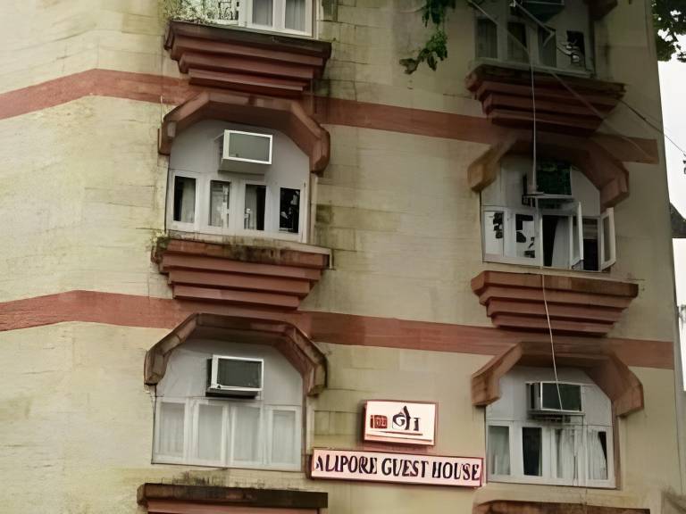 Bed and breakfast Ballygunge