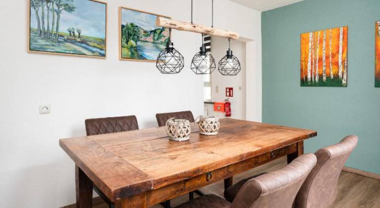 Holiday apartment with barbecue, garden & terrace — photo 4