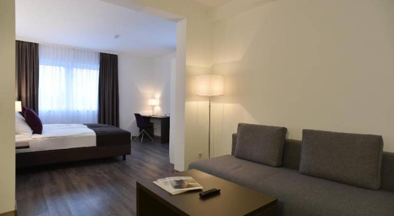 Bed & Breakfast Sandhausen