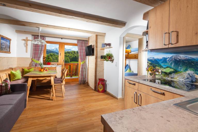 Ferienwohnung  Hintersee