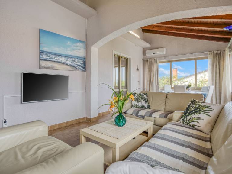 Ferienwohnung in Poreč, Špadići f&uuml;r max. 7 Personen