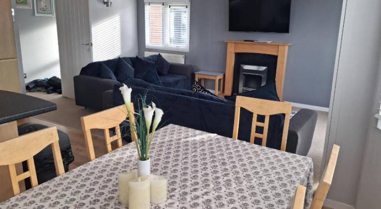 Beautiful lodge with terrace | Dogs allowed — photo 4