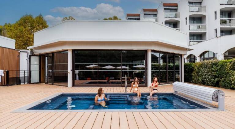 Mercure hotel & spa Aix-les-Bains Domaine de Marlioz — photo 3