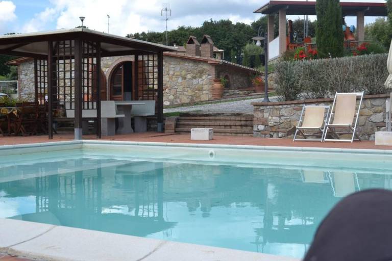 La Ghiraia: Castagno — photo 5