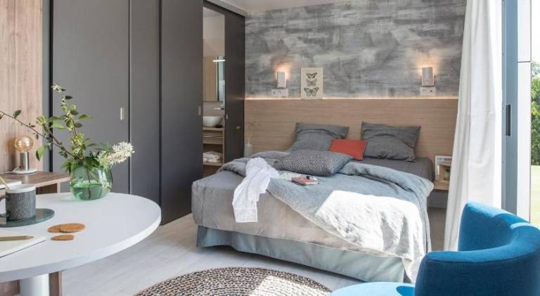 20 m&sup2; Lodge