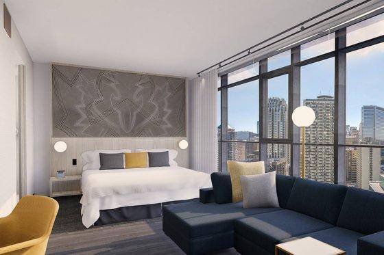 Residence Inn by Marriott Calgary Downtown/Beltline District in Calgary, AB