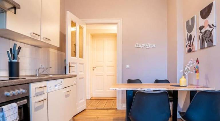 Ferienwohnung Karlshorst