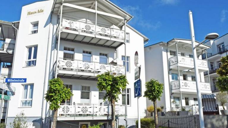 Ferienwohnung Sellin