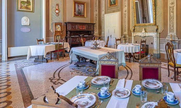 The mansion house Villa Capannina — photo 3