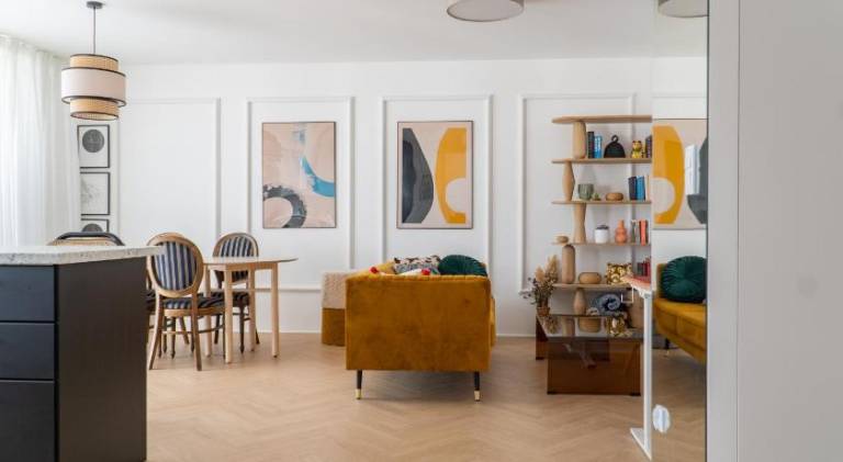 Apartament Stogi