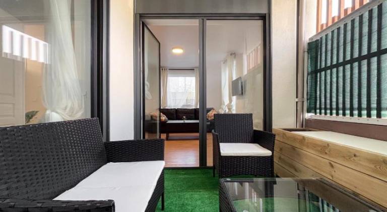 Holiday apartment with 1 room for 4 persons — photo 2