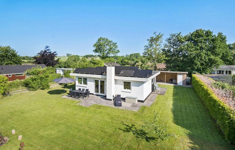Ferienhaus  Strib