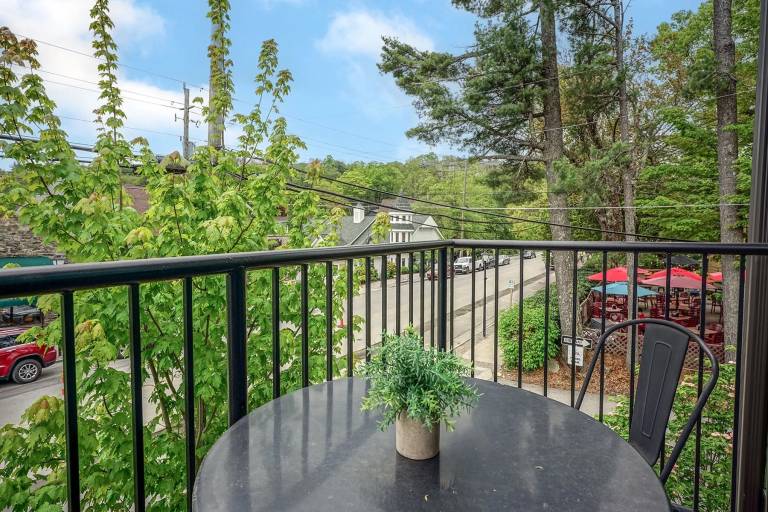 Condo with 2 rooms for 4 persons — photo 2