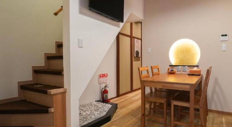 Villa | Next to Kyōto Station | Suitable for remote work in Kyoto