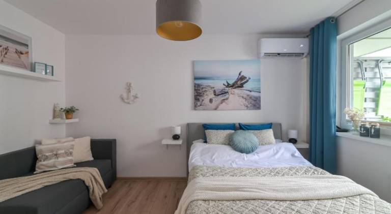 Holiday apartment with 1 room for 5 persons — photo 2