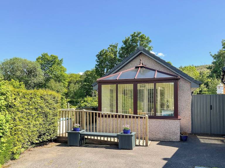 Cottage Drumnadrochit