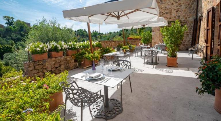 Relais Le Macine Di Stigliano — photo 5