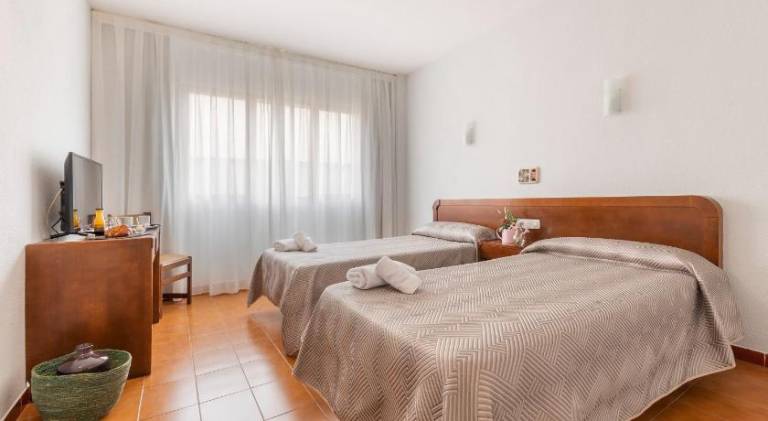 Hotel Sierra de Arcos in Teruel