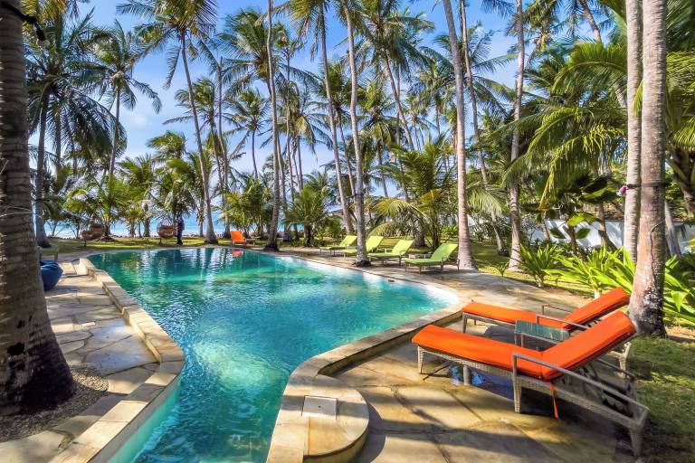 Ferienhaus  Diani Beach
