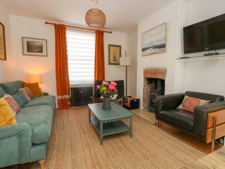 Child-friendly wonderful cottage with yard | Beach view | Beach nearby | Pets allowed — photo 5