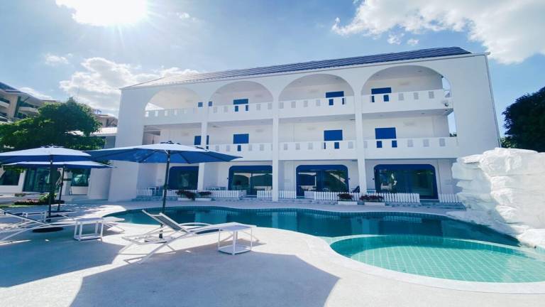 Ferienhaus mit Pool in Na Chom Thian f&uuml;r max. 2 Personen