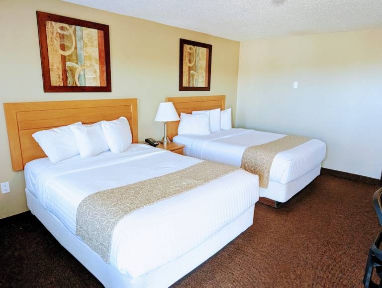 Motel  Lloydminster