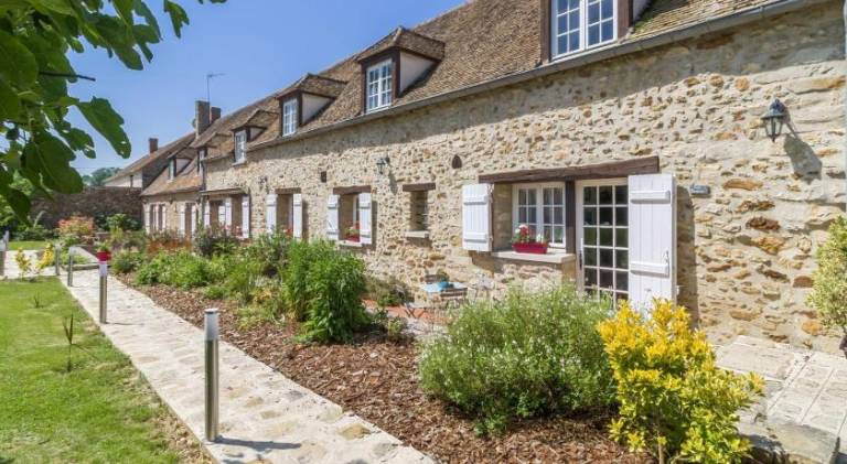 70 m&sup2; Ferienwohnung