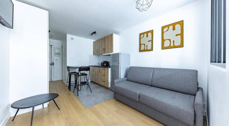 Rental apartment | Pet-friendly in Bagnolet