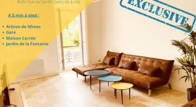 Appartement  Bouillargues